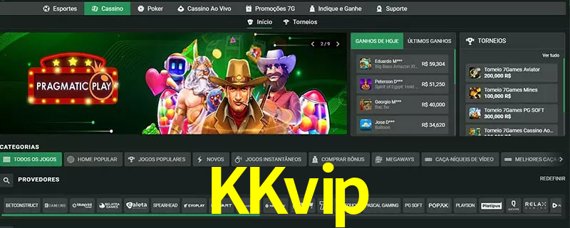 cassino KKvip