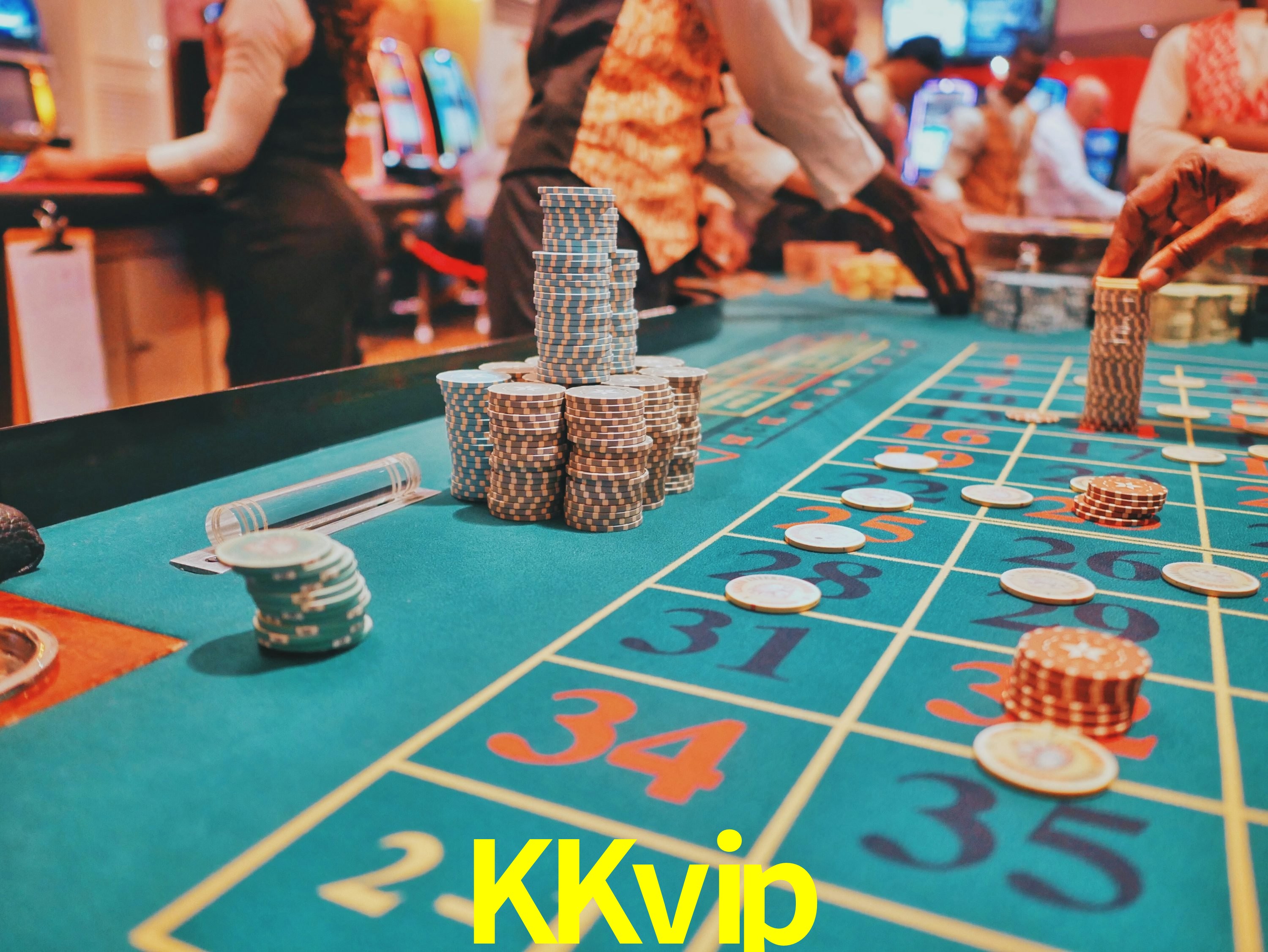Avaliações dos Jogadores KKvip
