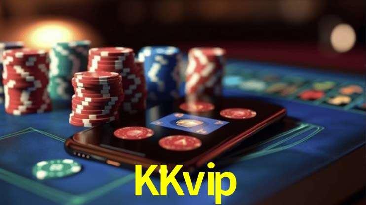 Catálogo de jogos KKvip com fornecedores Pragmatic Play, Evolution, NetEnt