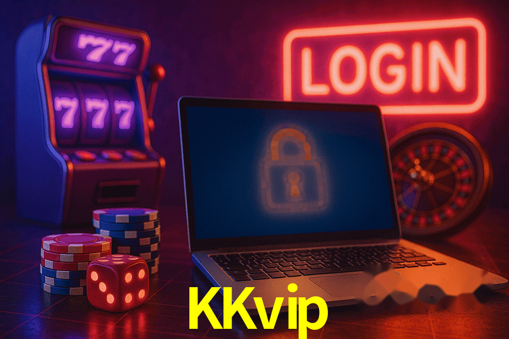 Segurança 2FA KKvip