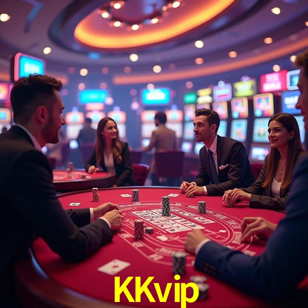 Bônus de Boas-vindas KKvip