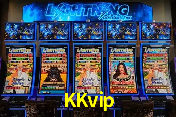 A Popularidade dos Caça-Níqueis no KKvip