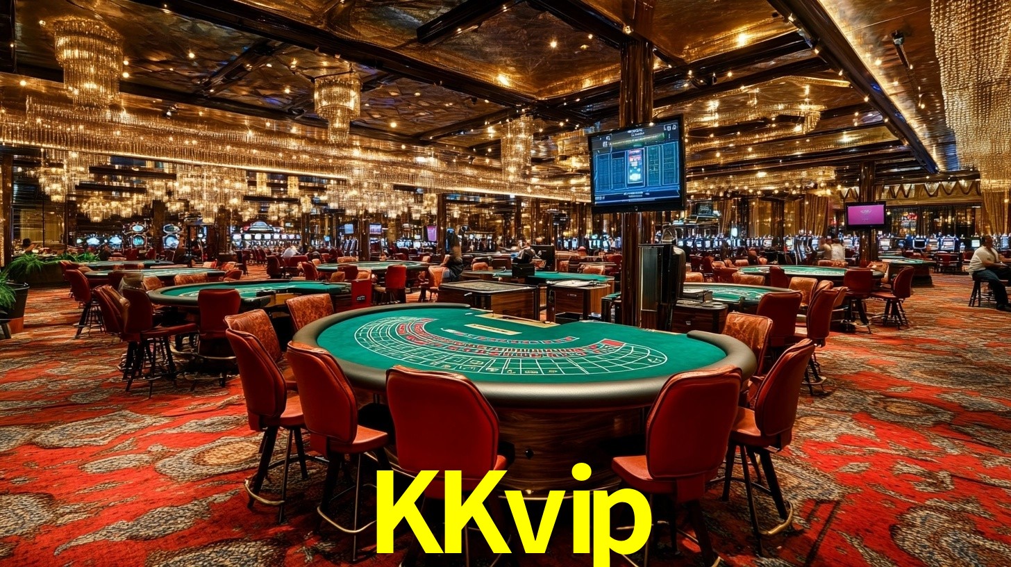 KKvip: Seu Especialista em Apostas Esportivas Brasileiras