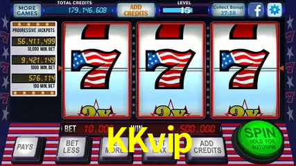 Descubra o Mundo do Cassino Online com KKvip