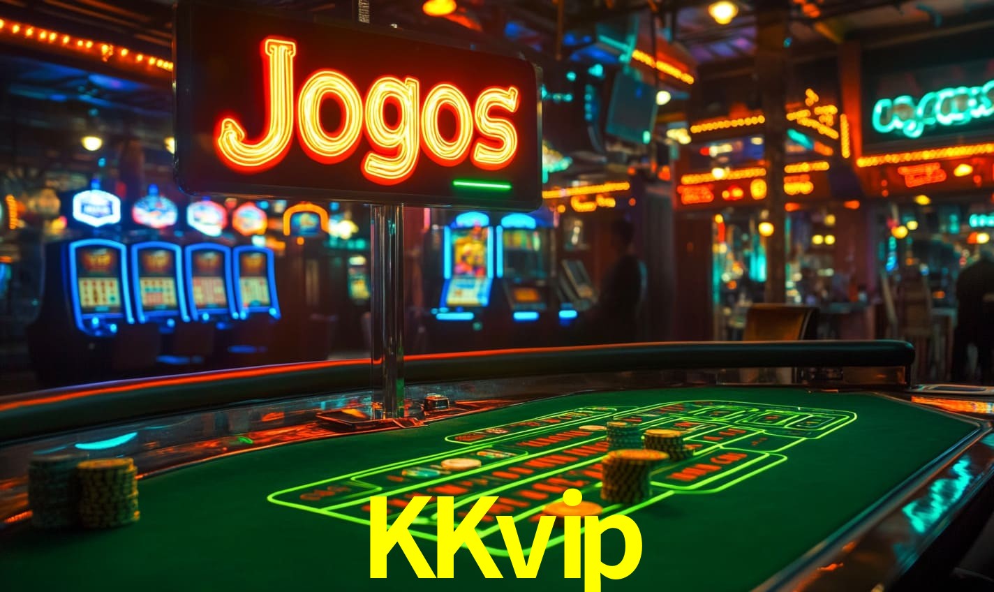 Aplicativo mobile KKvip